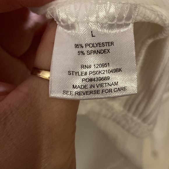 NWT PINK ROSE Shirt - Picture 3 of 8